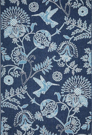 Seaside 7777 Navy by Rug Culture-280X190CM - RECTANGLE