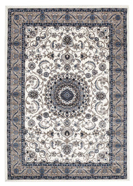 Sydney 9 White Beige Rug by Rug Culture - 400X300CM - RECTANGLE