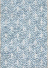 Terrace 5502 Blue by Rug Culture-330X240CM - RECTANGLE