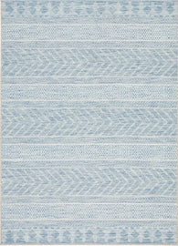 Terrace 5505 Blue by Rug Culture-290X200CM - RECTANGLE