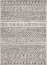 Terrace 5505 Grey by Rug Culture-330X240CM - RECTANGLE