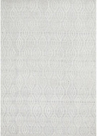 Visions 5050 White Rug by Rug Culture-320X230CM - RECTANGLE
