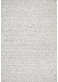 Visions 5051 Silver Rug by Rug Culture-320X230CM - RECTANGLE
