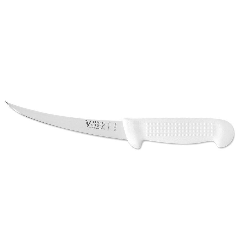 Victory Knives flex curved filleting  knife 15 cm hang-sell