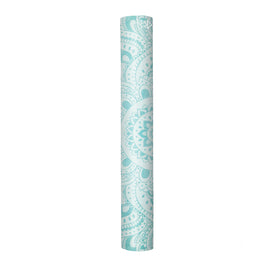 Yoga Design Lab Combo Yoga Mat 1.5mm Mandala Turquoise