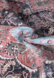 Vintage Crown Kendra Distressed Vintage Distressed Vintage Round Rug 240x240
