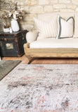 Vintage Crown Celine Blush Distressed Vintage Rug 270x365