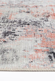 Vintage Crown Celine Blush Distressed Vintage Rug 270x365