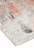 Vintage Crown Celine Blush Distressed Vintage Rug 270x365