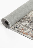 Vintage Crown Elizabeth Ash Beige Distressed Vintage Rug 200x290