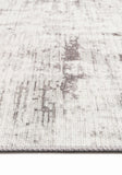 Vintage Crown Alfred Ivory Distressed Vintage Rug 200x290