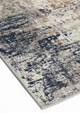 Vintage Crown Elizabeth Ash Beige Distressed Vintage Rug 240x330