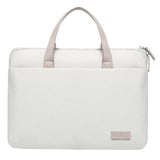 Ultra-thin Messenger Laptop Bag for Macbook 15.6-16.1 Inches - Gray