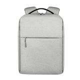 Spacious Laptop Bag for Professionals - Large Capacity - Deep Space Gray