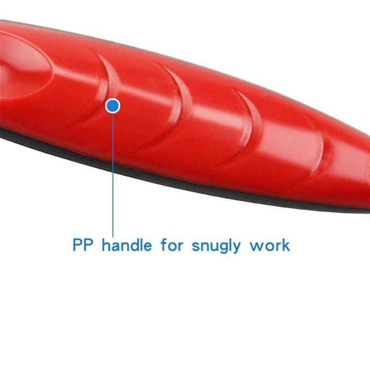 Complete Golf Club Cleaning Brush Set - Ball Slot - Blue