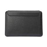 Multifunctional Laptop Bag Stand - Fits 13.3-14 Inches - Black - Gray