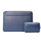 Multifunctional Laptop Bag Stand - Fits 13.3-14 Inches - Black - Gray