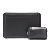 Multifunctional Laptop Bag Stand - Fits 13.3-14 Inches - Black - Gray