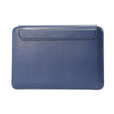 Multifunctional Laptop Bag Stand - Fits 13.3-14 Inches - Black - Gray