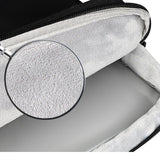 Thickened Polyester Laptop Bag - Fits 14.1-15.4 Inch Devices - Pink