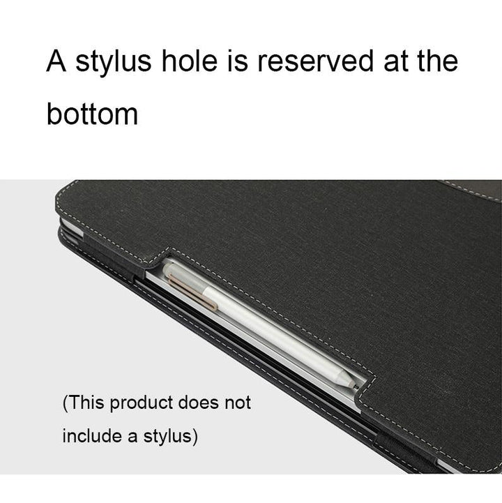 Surface Laptop Studio Protective Case - Anti-drop & All-inclusive - Dark Gray