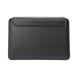 Multifunctional Laptop Bag Stand - Fits 13.3-14 Inches - Black - Black