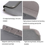 Multifunctional Laptop Bag Stand - Fits 13.3-14 Inches - Black - Black With Power Bag