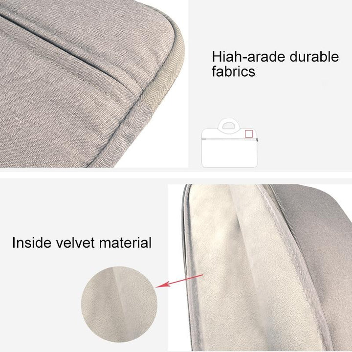 Lightweight Laptop Bag with Durable Zipper for Macbook Samsung Sony Dell Alienware Chuwi Asus Hp - Pink