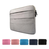 Portable Oxford Cloth Laptop Bag For 12 Macbook And Tablets - Blue