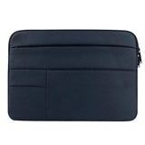 Portable Oxford Cloth Laptop Bag For 12 Macbook And Tablets - Blue