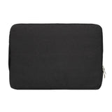 Universal Denim Laptop Bag for 15.4 Inch Notebooks - Fits Macbook Air / Pro - Portable & Stylish - 39.2x28.5x2cm - Magenta