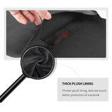 Universal Waterproof Laptop Bag Set With Handle Stand Pen Holder Winders Mouse & Charger Bags - Red