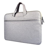 Lightweight Laptop Bag with Durable Zipper for Macbook Samsung Sony Dell Alienware Chuwi Asus Hp - Navy Blue