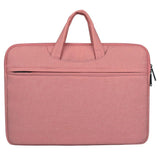 Lightweight Laptop Bag with Durable Zipper for Macbook Samsung Sony Dell Alienware Chuwi Asus Hp - Navy Blue