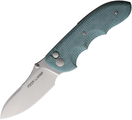 Viper Moon Button Lock Grn Canvas