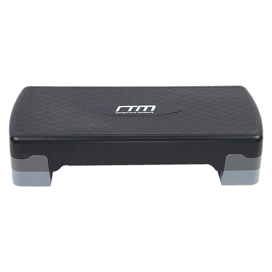 Aerobic Workout 2 Block Bench Step