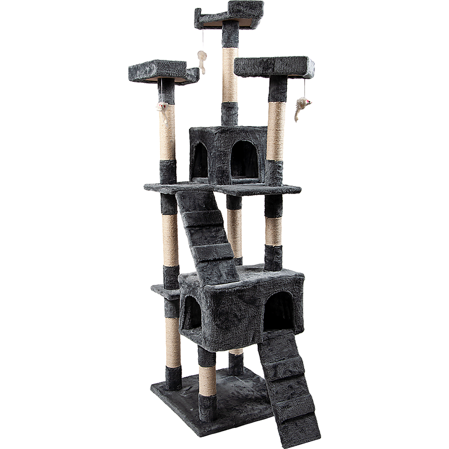 170cm Cat Tree Scratching Post Tower Trees Scratcher House