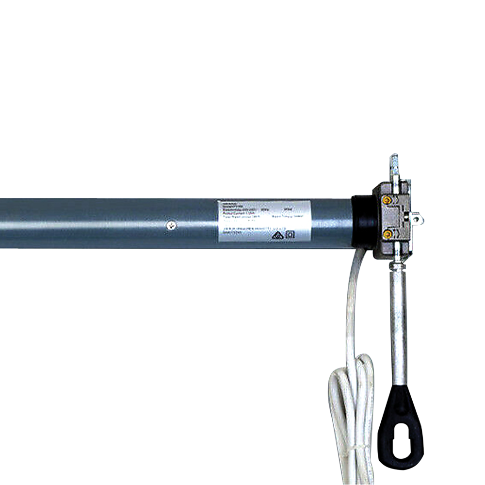 Motorised Retractable Folding Arm Awning 5x3m Black Outdoor Shade | King of Knives e-store