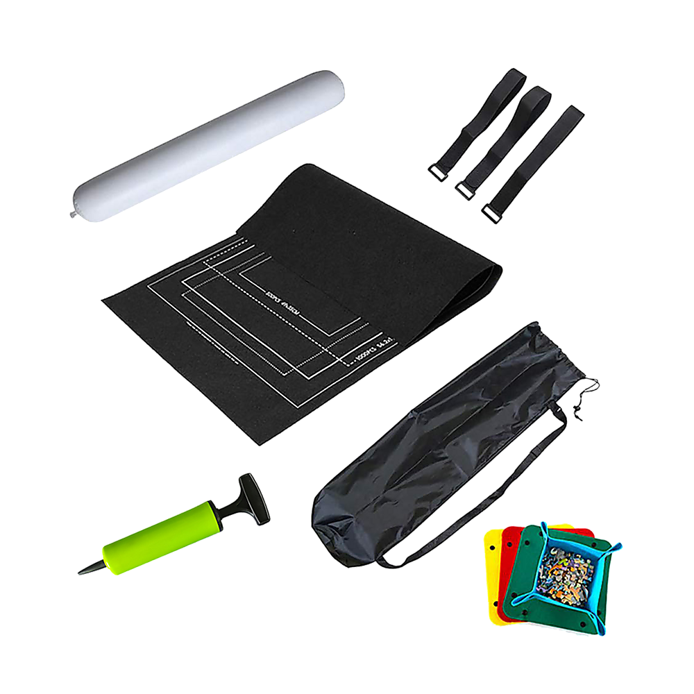 Jigsaw Puzzle Mats 1500pc Storage