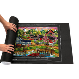 Jigsaw Puzzle Mats 1500pc Storage
