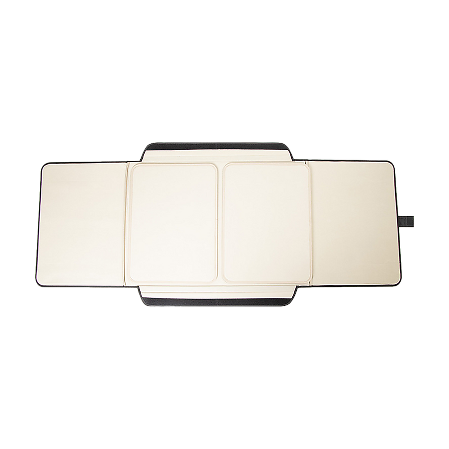 Portable Jigsaw 1000 Pieces Board Puzzle Storage Carry Safe Case Carrier