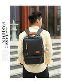 Red 3-Piece Backpack Set – Men’s & Women’s Student Travel Backpack, Casual Backpack, Laptop Bag, Notebook Bag, Computer Bag