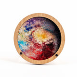 Pluto Wooden Puzzle - 59 Piece Solar System Jigsaw