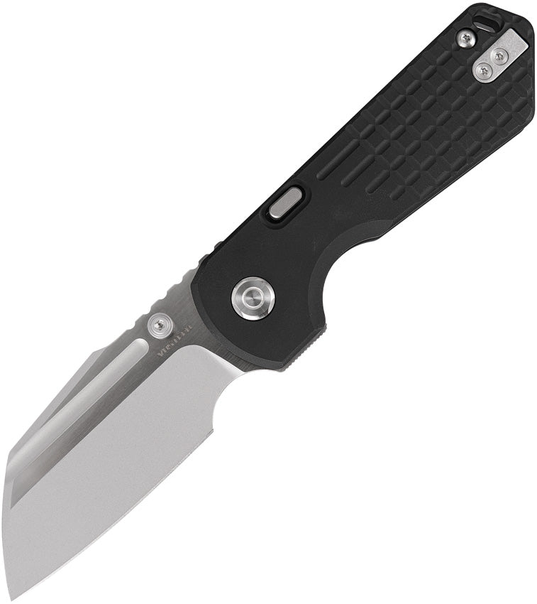 Vosteed Hedgehog Top Linerlock Black