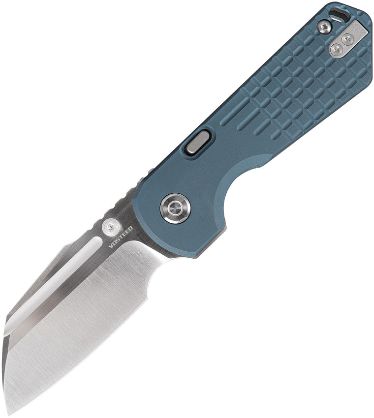 Vosteed Hedgehog Top Linerlock Blue