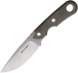 Viper Basic1 Fixed Blade Green Mic