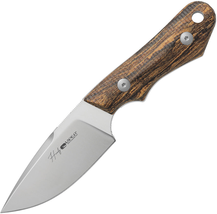 Viper Handy Fixed Blade Bocote