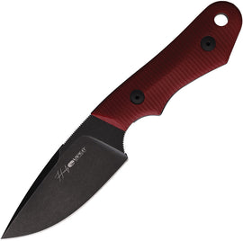 Viper Handy Fixed Blade Red G10