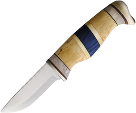 Wood Jewel Finland Fixed Blade