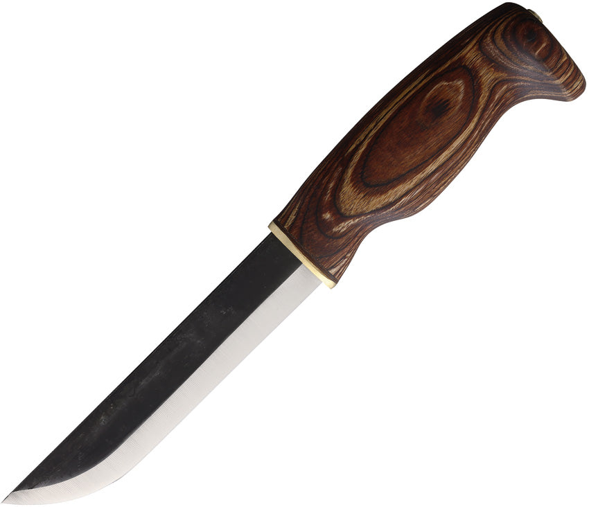 Wood Jewel Bearleuku Fixed Blade